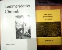 Lommersdorfer Chronik und Festschrift Lommersdorf