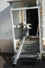 Treppenlift für Außenbereich