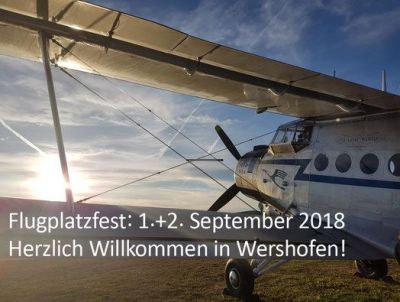 Flugplatzfest-Wershofen