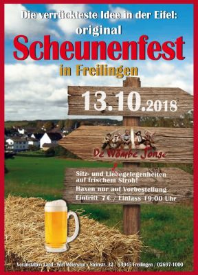 Flyer-Scheunenfest-2018